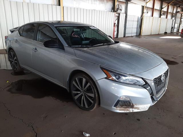 Photo 1 from auction – 2020 NISSAN ALTIMA SR with VIN 1N4BL4CV5LC101137