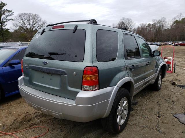 Photo 4 from auction – 2007 FORD ESCAPE XLT with VIN 1FMYU03127KA83422