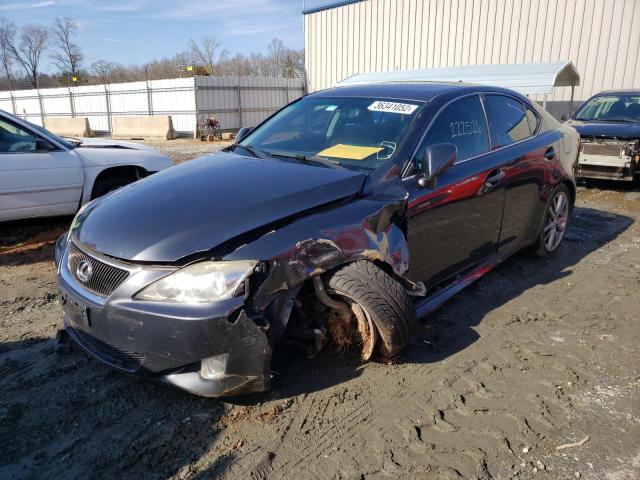 Photo 2 from auction – 2008 LEXUS IS 250 with VIN JTHBK262485069536