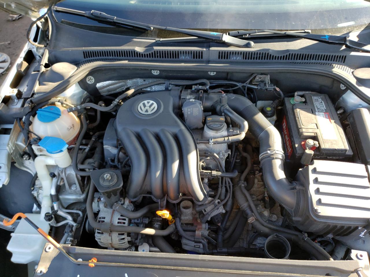 Photo 7 from auction – 2012 VOLKSWAGEN JETTA BASE with VIN 3VW2K7AJ6CM410111