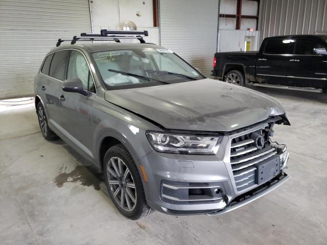 Zdjęcie 1 z aukcji – 2017 AUDI Q7 PREMIUM z VIN WA1LAAF71HD007378