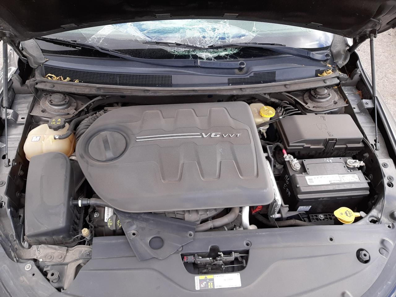 Photo 7 from auction – 2015 CHRYSLER 200 S with VIN 1C3CCCBG0FN516746