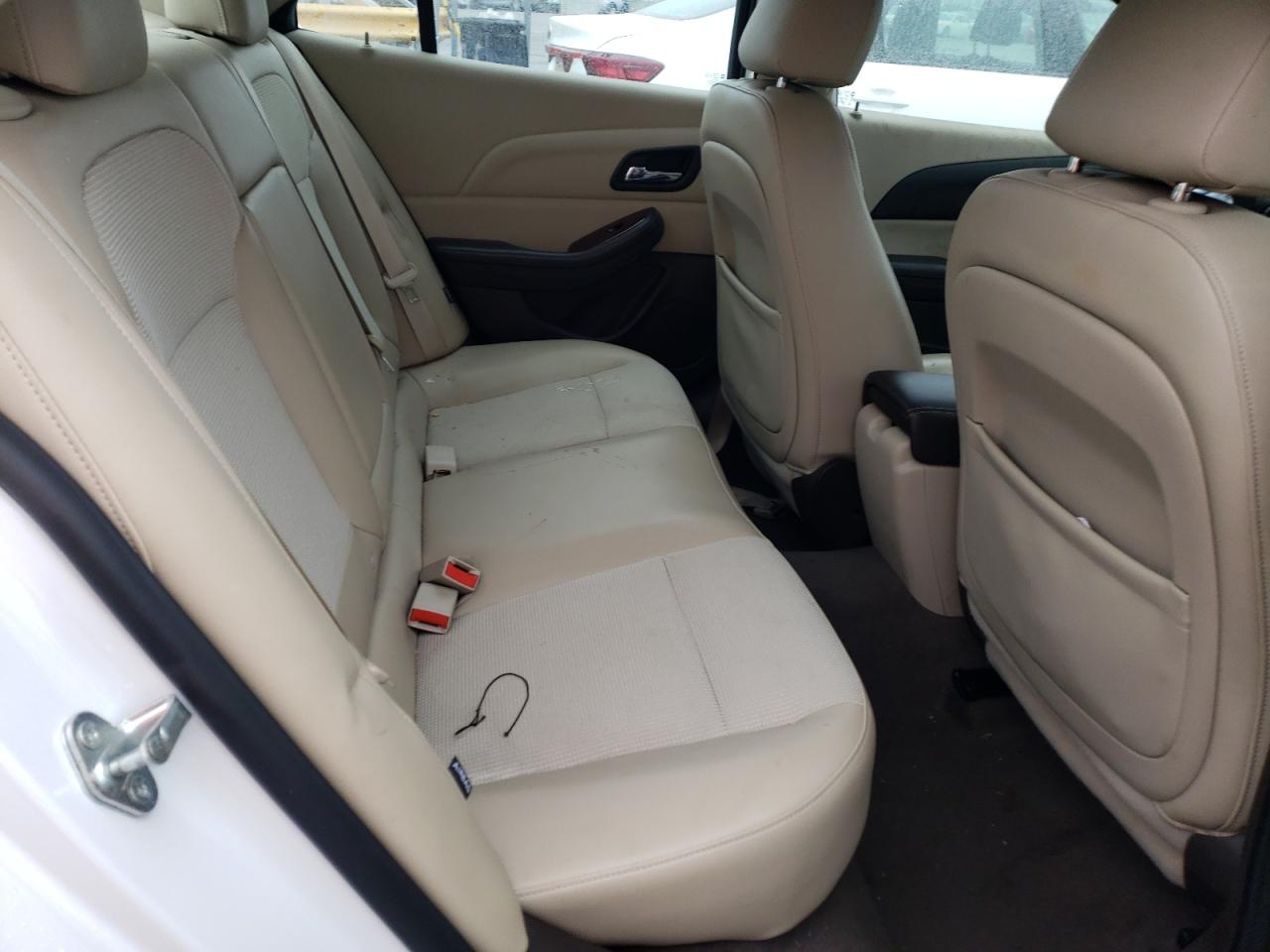 Photo 6 from auction – 2013 CHEVROLET MALIBU 1LT with VIN 1G11C5SA7DF345715