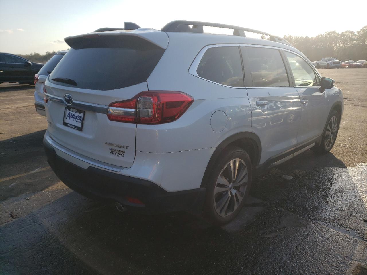Photo 4 from auction – 2021 SUBARU ASCENT LIM with VIN 4S4WMAPD0M3439146