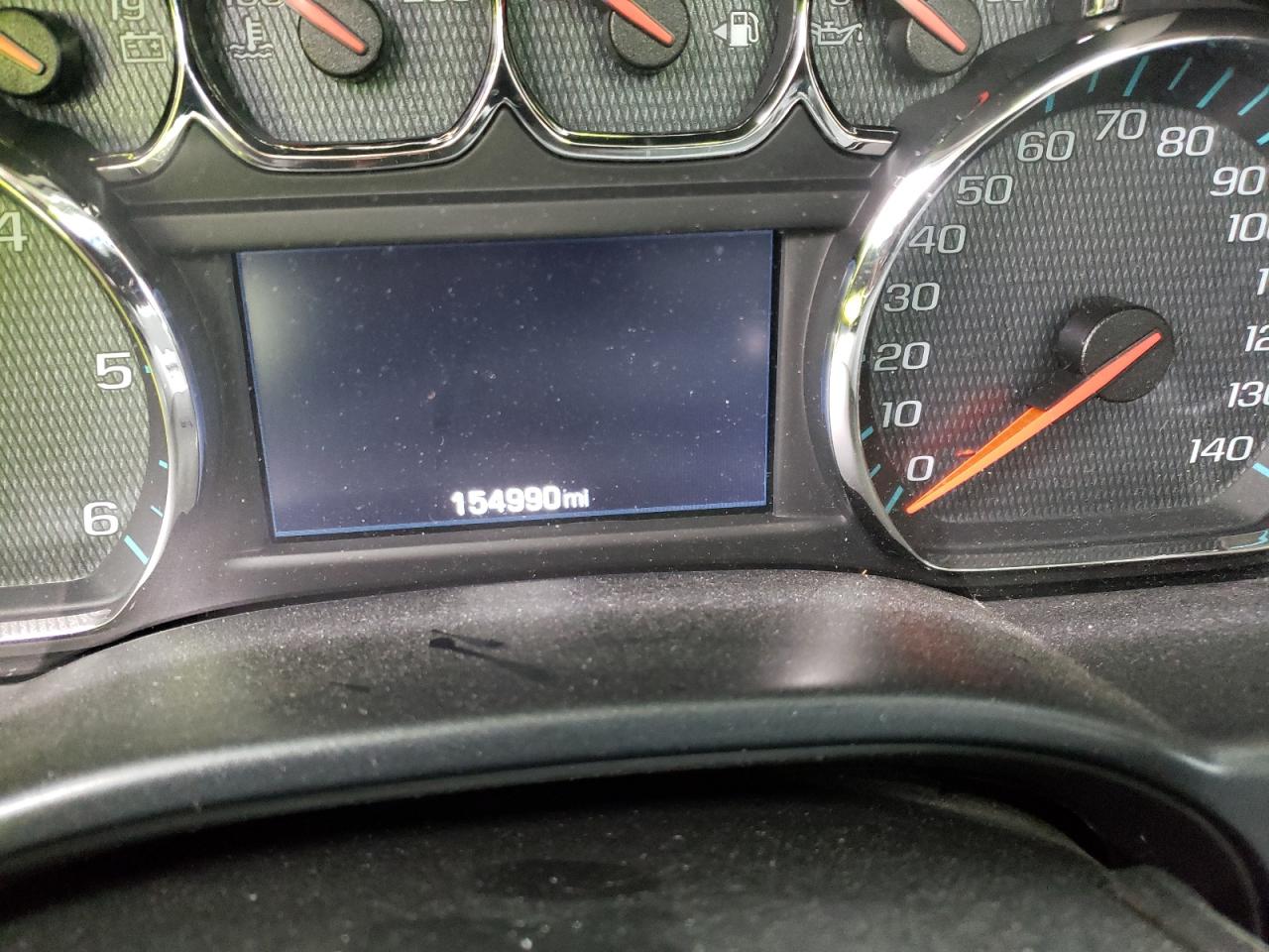 Photo 8 from auction – 2016 CHEVROLET silverado with VIN 3GCUKREC9GG365480