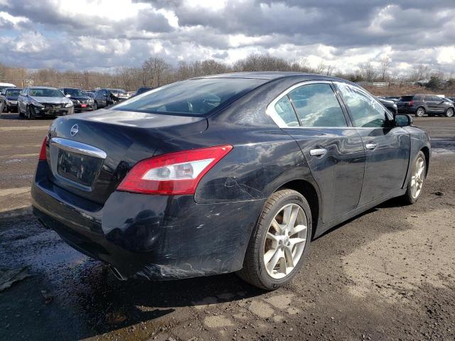 Photo 4 from auction – 2011 NISSAN MAXIMA S with VIN 1N4AA5AP9BC867513