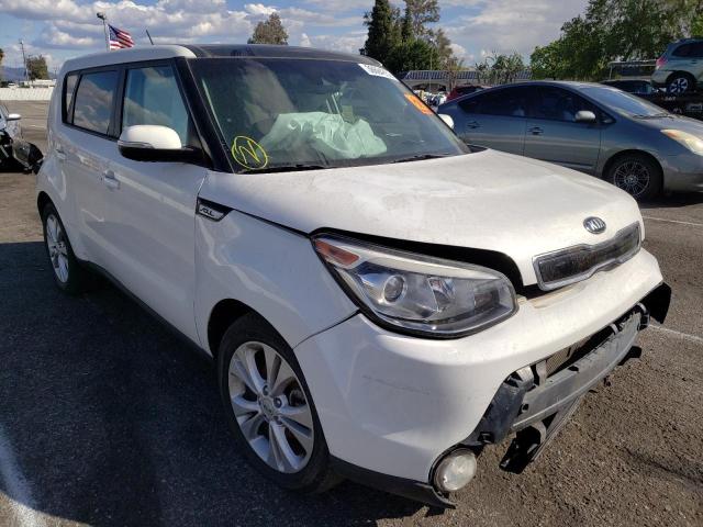 Photo 1 from auction – 2016 KIA SOUL ! with VIN KNDJX3A58G7348402