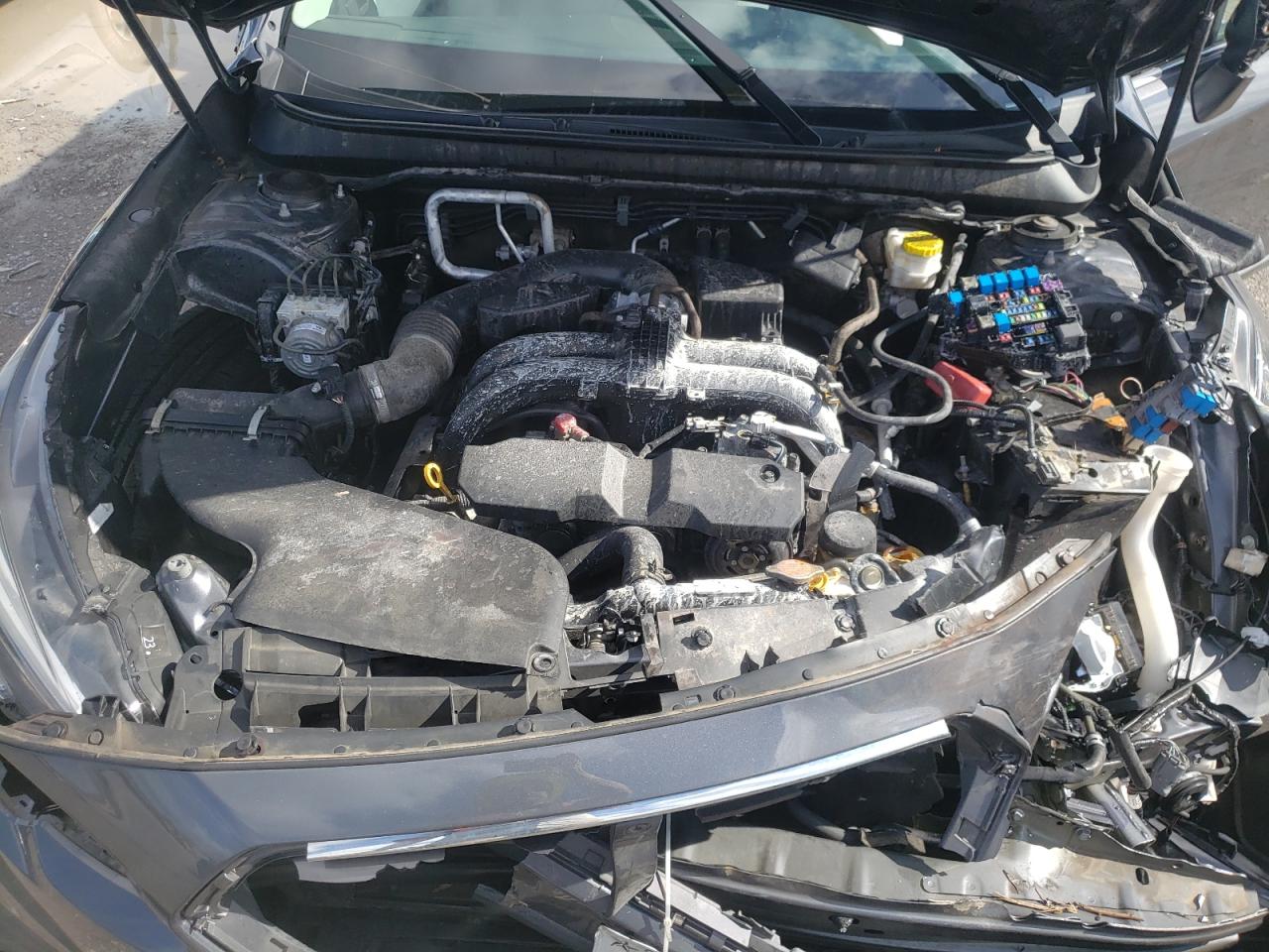 Фото 7 с аукциона – 2019 SUBARU OUTBACK 2. с VIN 4S4BSANC0K3286764