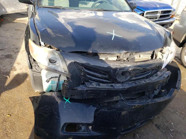 Photo 9 from auction – 2009 TOYOTA CAMRY BASE with VIN 4T1BE46K89U408080