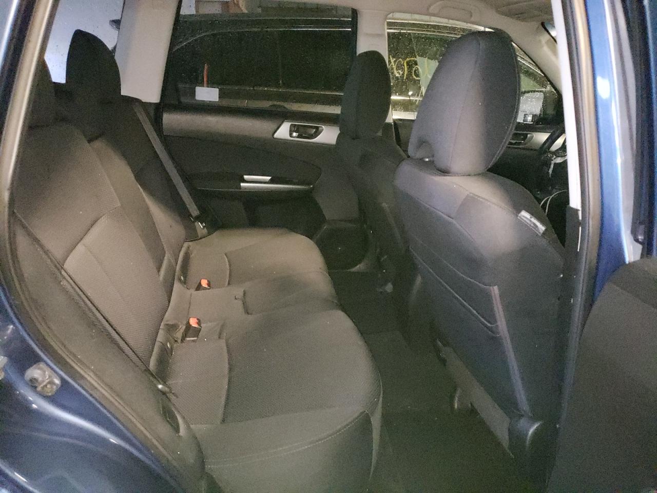 Photo 6 from auction – 2012 SUBARU FORESTER 2 with VIN JF2SHBDC5CH459324