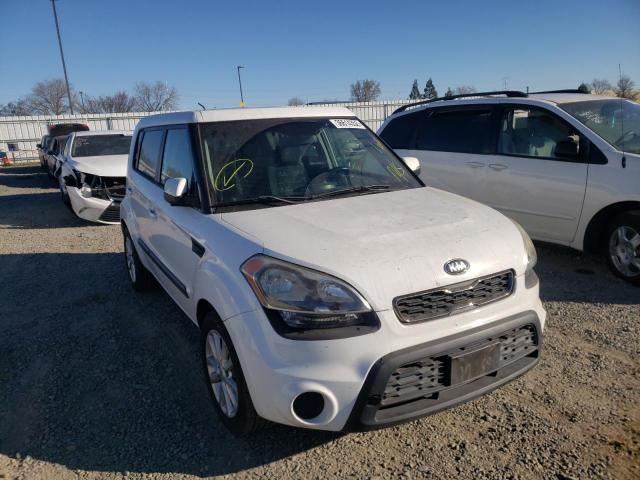 KIA SOUL 2013 with VIN KNDJT2A68D7508921 - Photo from auction