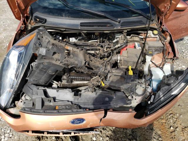 Photo 7 from auction – 2017 FORD FIESTA with VIN 3FADP4EJ2HM110214