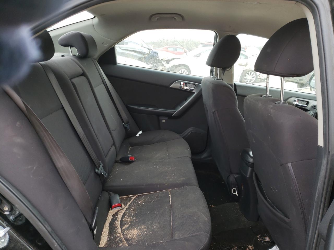 Photo 6 from auction – 2013 KIA FORTE EX with VIN KNAFU4A2XD5712883