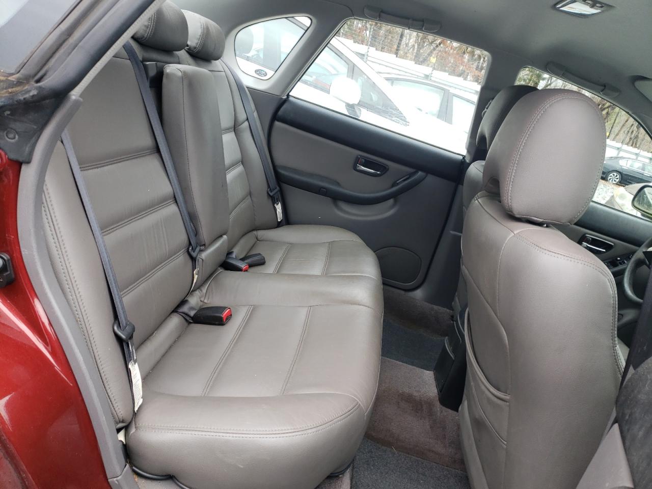Photo 6 from auction – 2002 SUBARU LEGACY L with VIN 4S3BE635327207450