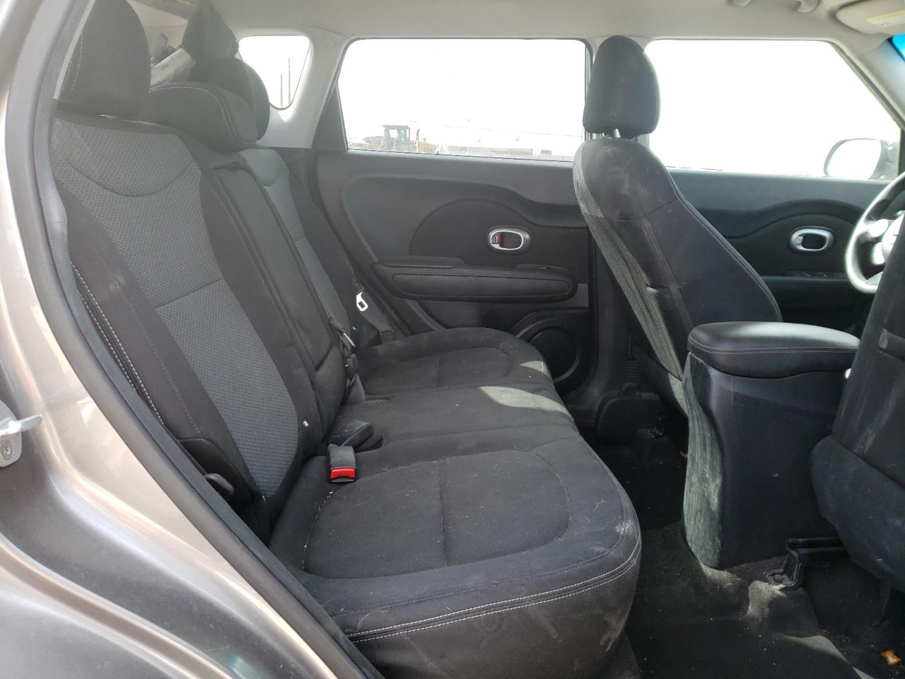 Photo 6 from auction – 2017 KIA SOUL + with VIN KNDJP3A51H7418419