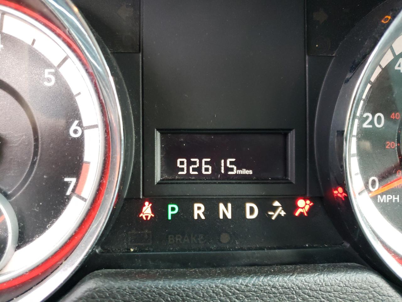 Photo 8 from auction – 2014 DODGE GRAND CARA with VIN 2C4RDGCG9ER153230