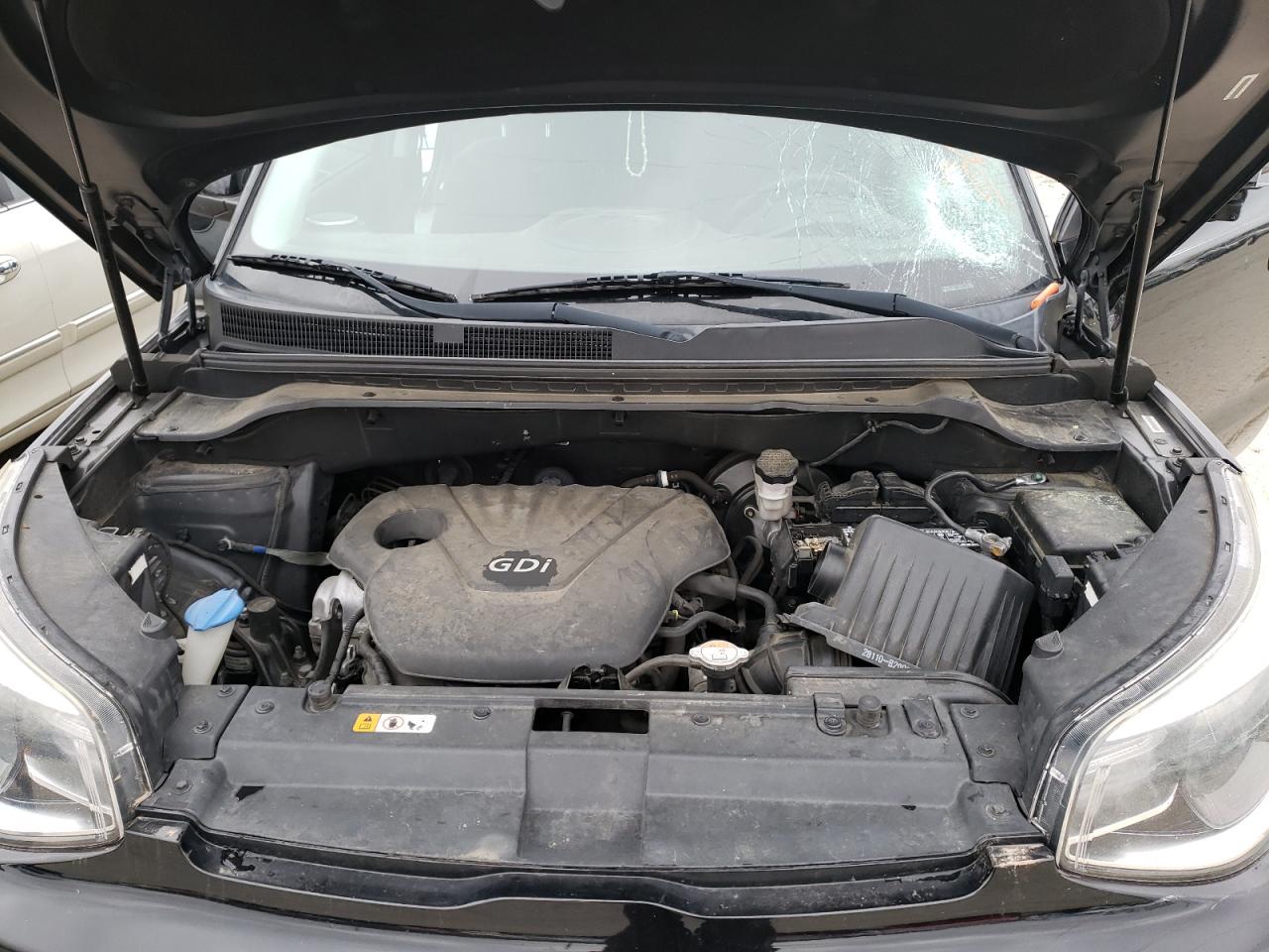 Photo 7 from auction – 2014 KIA SOUL with VIN KNDJN2A24E7734639