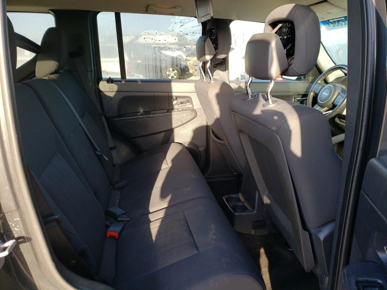 Photo 6 from auction – 2011 JEEP LIBERTY SP with VIN 1J4PP2GK3BW540711