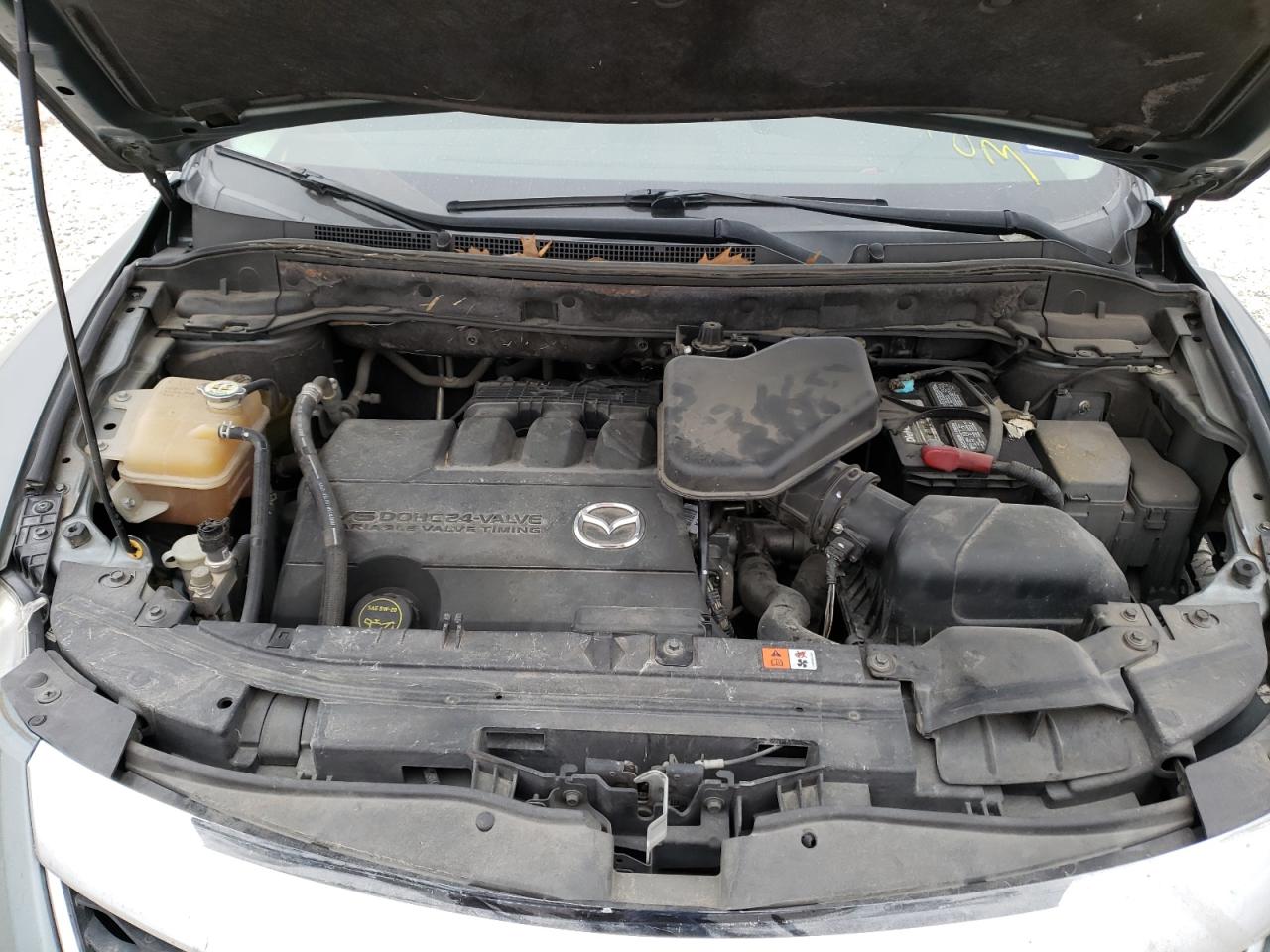 Photo 7 from auction – 2010 MAZDA CX-9 with VIN JM3TB2MA6A0209371
