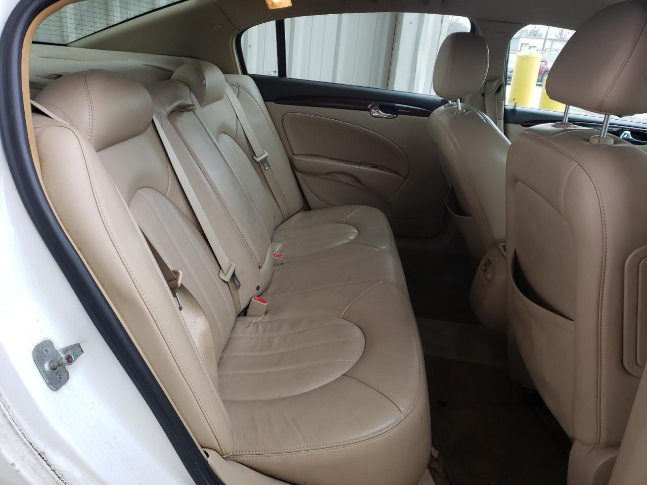 Photo 6 from auction – 2008 BUICK LUCERNE CX with VIN 1G4HD57278U134774