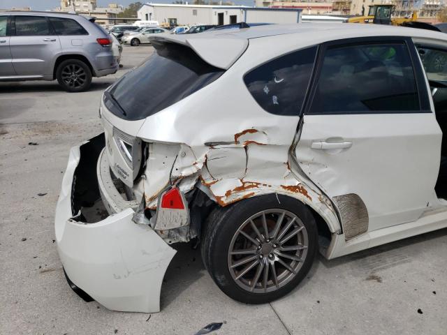 Photo 9 from auction – 2013 SUBARU IMPREZA WR with VIN JF1GR7E66DG894874