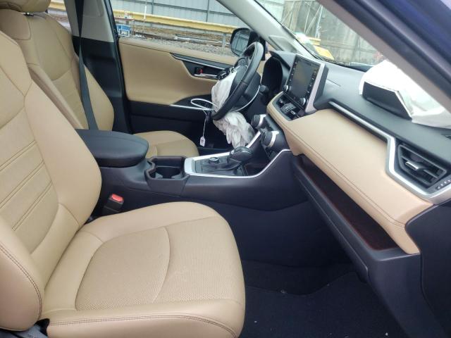 Photo 5 from auction – 2021 TOYOTA RAV4 LIMIT with VIN JTMN1RFV4MD071534