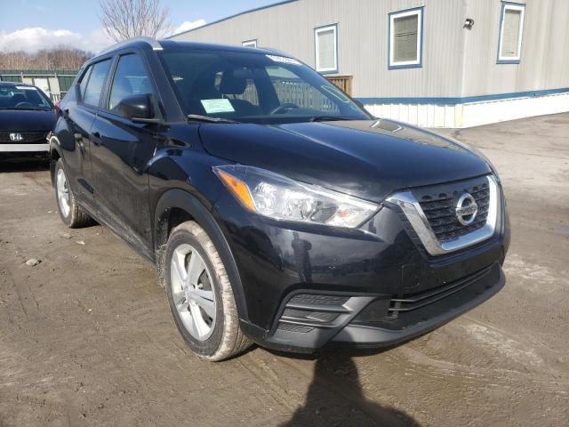 Photo 1 from auction – 2019 NISSAN KICKS S with VIN 3N1CP5CUXKL519554