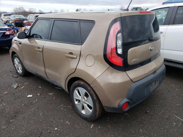 Photo 3 from auction – 2015 KIA SOUL with VIN KNDJN2A21F7201956