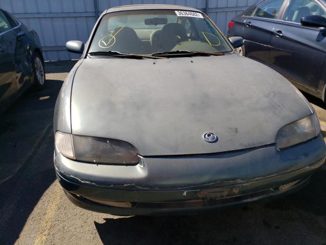 Photo 9 from auction – 1994 MAZDA MX-6 with VIN 1YVGE31C8R5158039