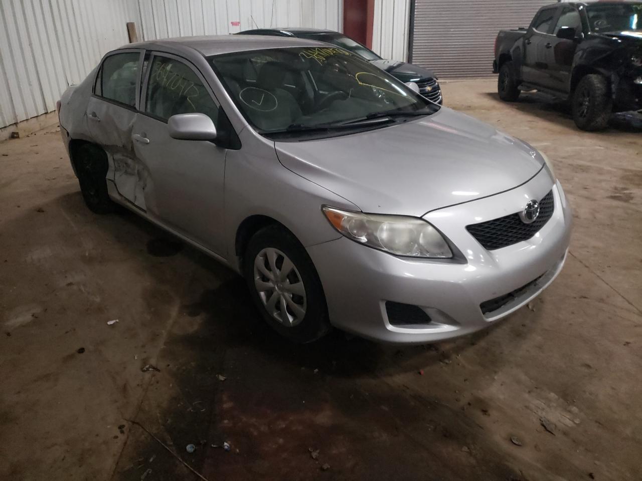 Photo 1 from auction – 2010 TOYOTA COROLLA BA with VIN 1NXBU4EE4AZ383276
