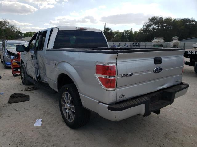 Photo 3 from auction – 2014 FORD F150 SUPER with VIN 1FTFX1EF6EFD04933