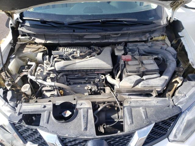 Photo 7 from auction – 2015 NISSAN ROGUE S with VIN 5N1AT2MV2FC790076