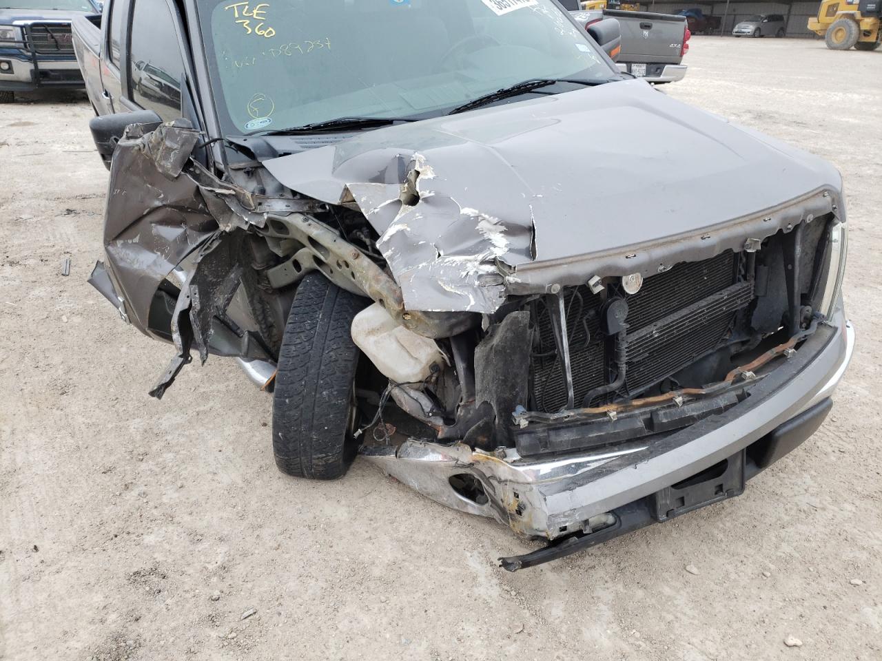 Photo 9 from auction – 2011 FORD F150 SUPER with VIN 1FTEW1CM5BKD89234