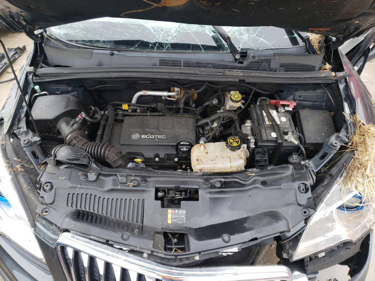 Photo 7 from auction – 2016 BUICK ENCORE PRE with VIN KL4CJHSB7GB595476