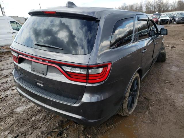 Photo 4 from auction – 2018 DODGE DURANGO SX with VIN 1C4RDJAG2JC461844