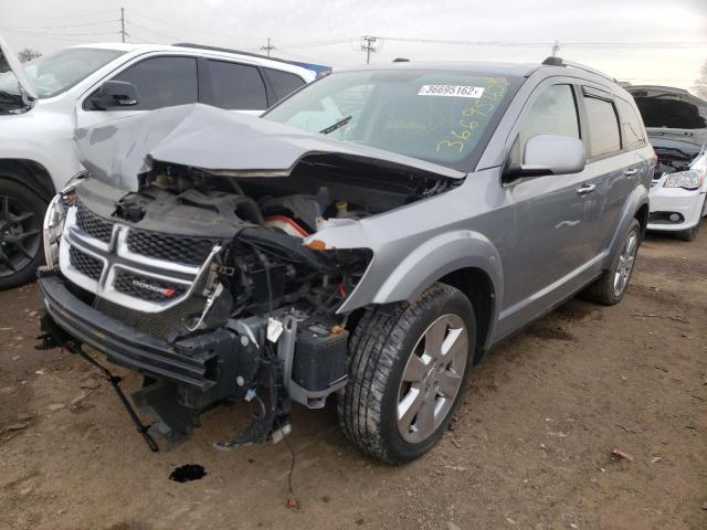 Photo 2 from auction – 2016 DODGE JOURNEY SX with VIN 3C4PDCBB3GT104157