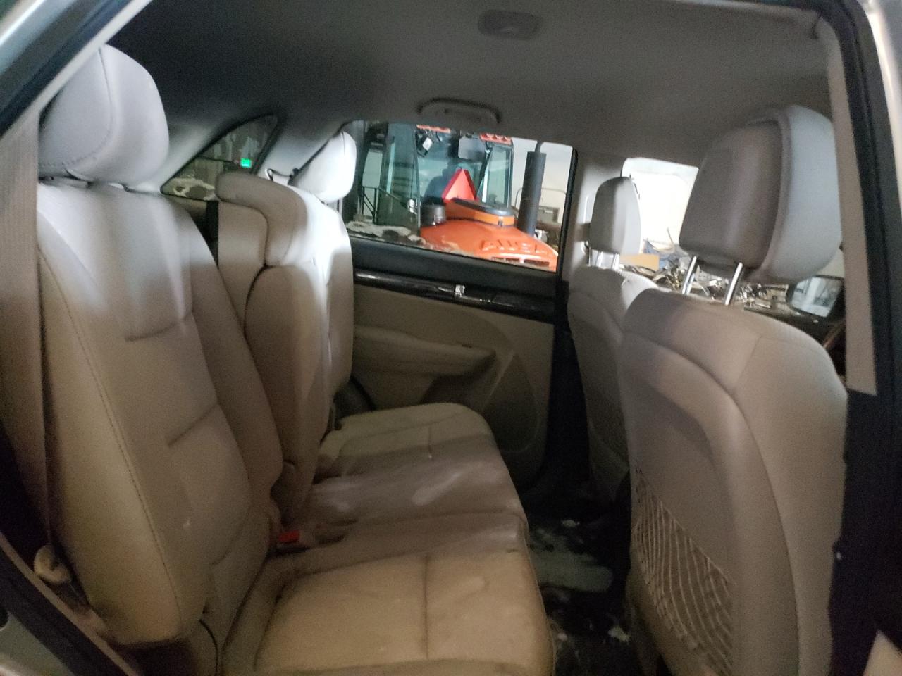 Photo 6 from auction – 2012 KIA SORENTO BA with VIN 5XYKTCA60CG278366
