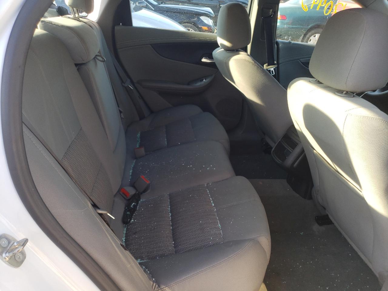 Photo 6 from auction – 2016 CHEVROLET IMPALA LS with VIN 2G11X5SA1G9206990