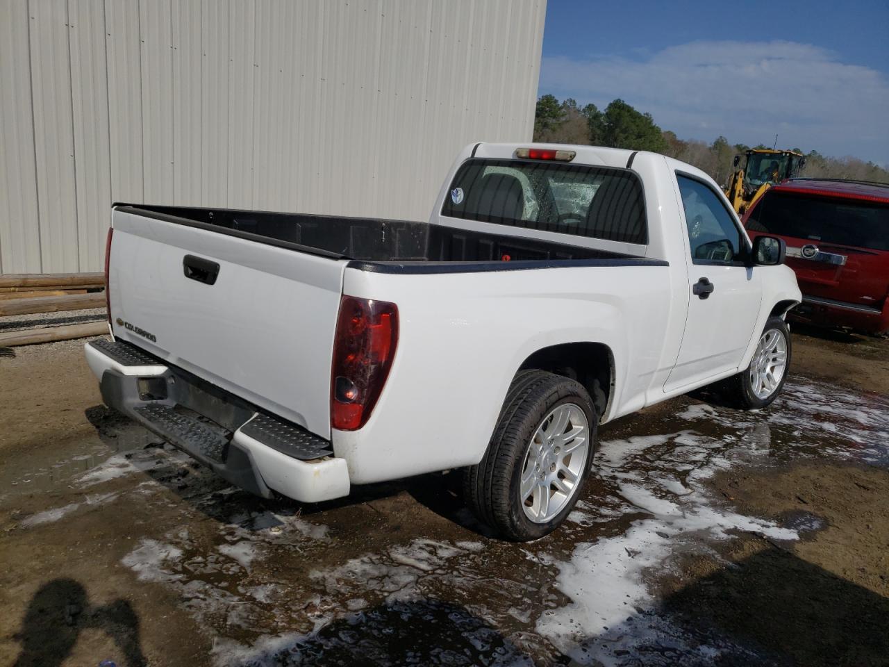 Photo 4 from auction – 2011 CHEVROLET COLORADO with VIN 1GCCSBF98B8123171