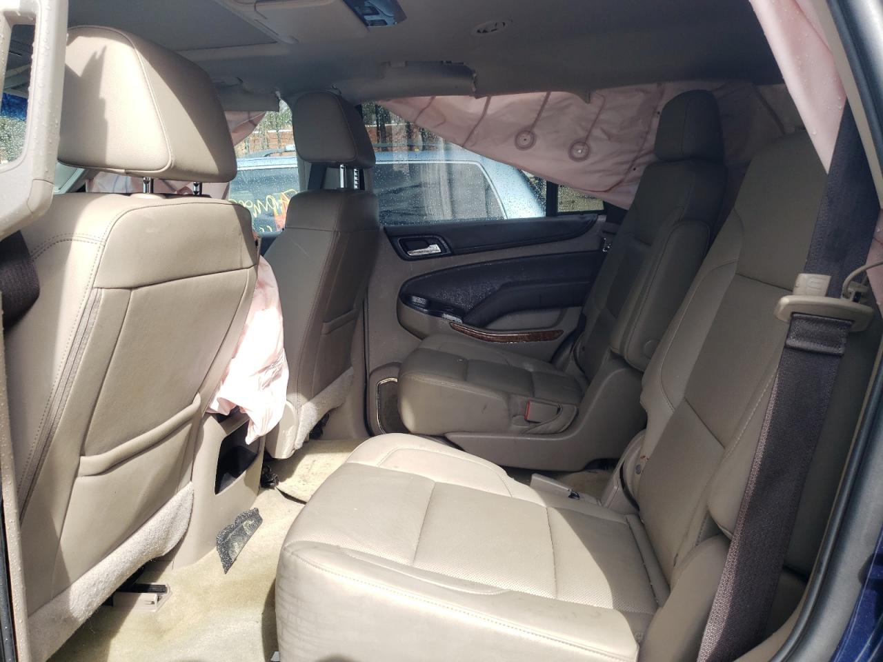 Photo 6 from auction – 2017 CHEVROLET TAHOE C150 with VIN 1GNSCCKC5HR390732