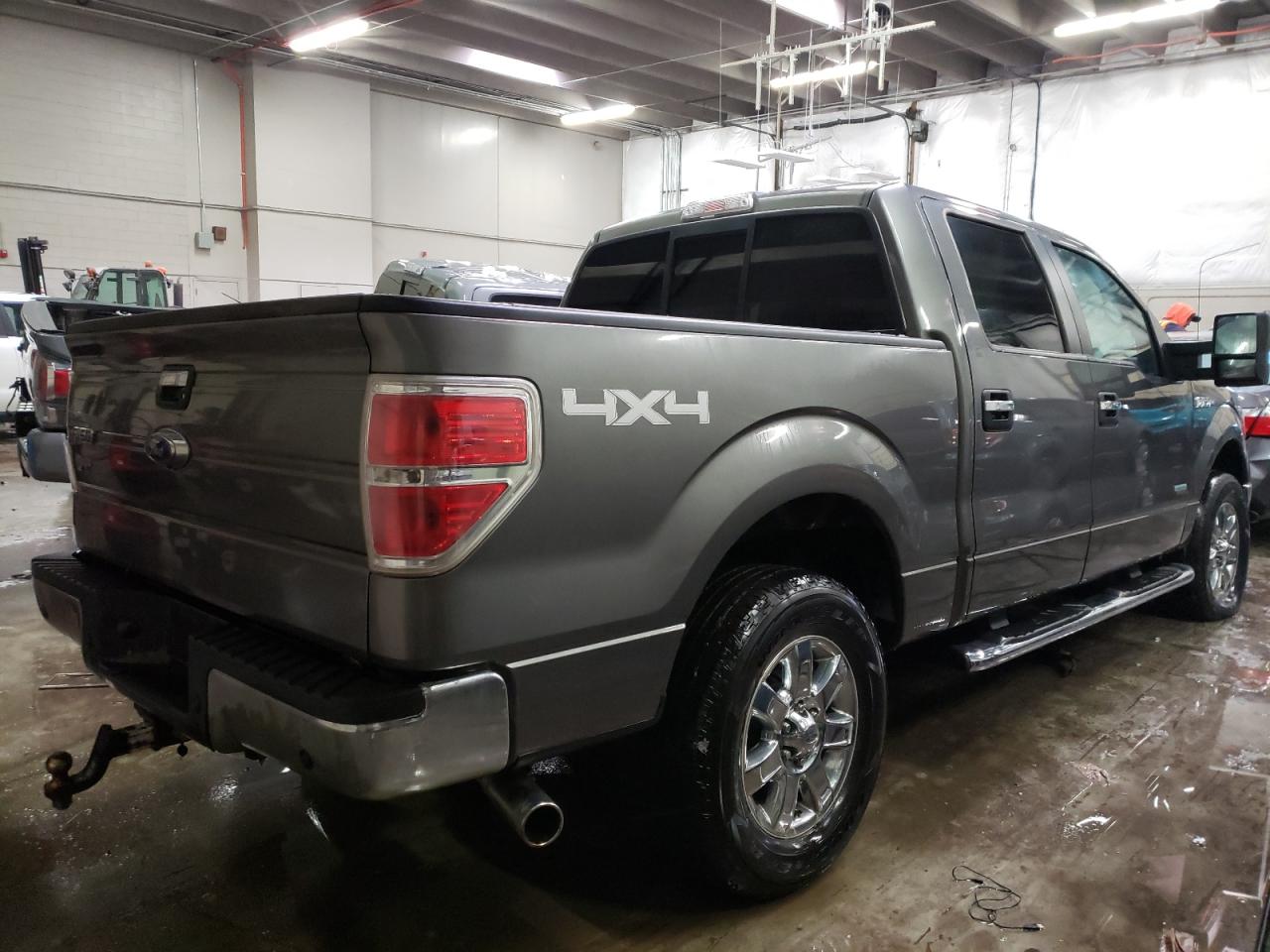 Photo 4 from auction – 2013 FORD F150 SUPER with VIN 1FTFW1ET3DFC65306