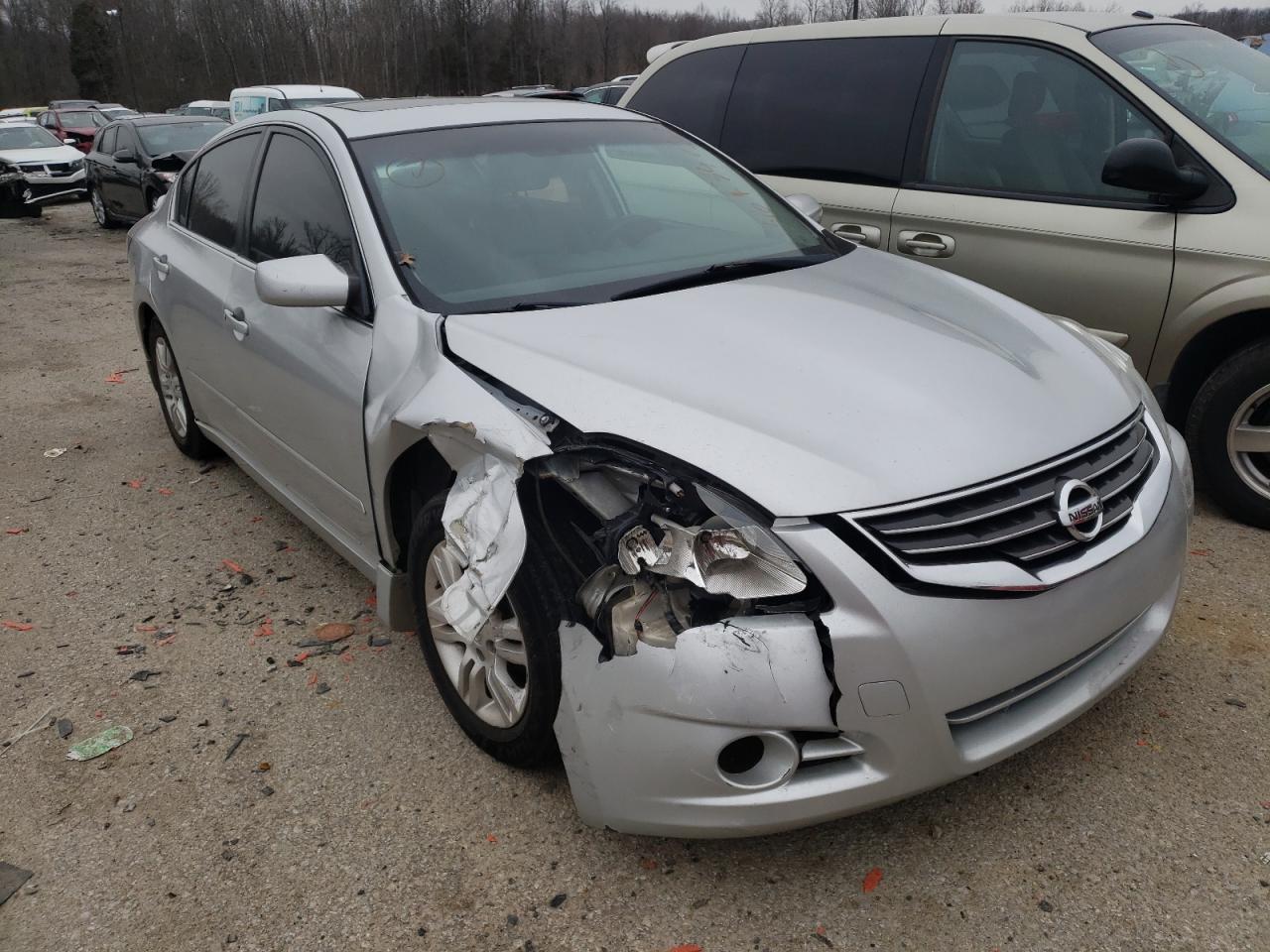 NISSAN ALTIMA BAS 2010 with VIN 1N4AL2AP4AC170466 - Photo from auction