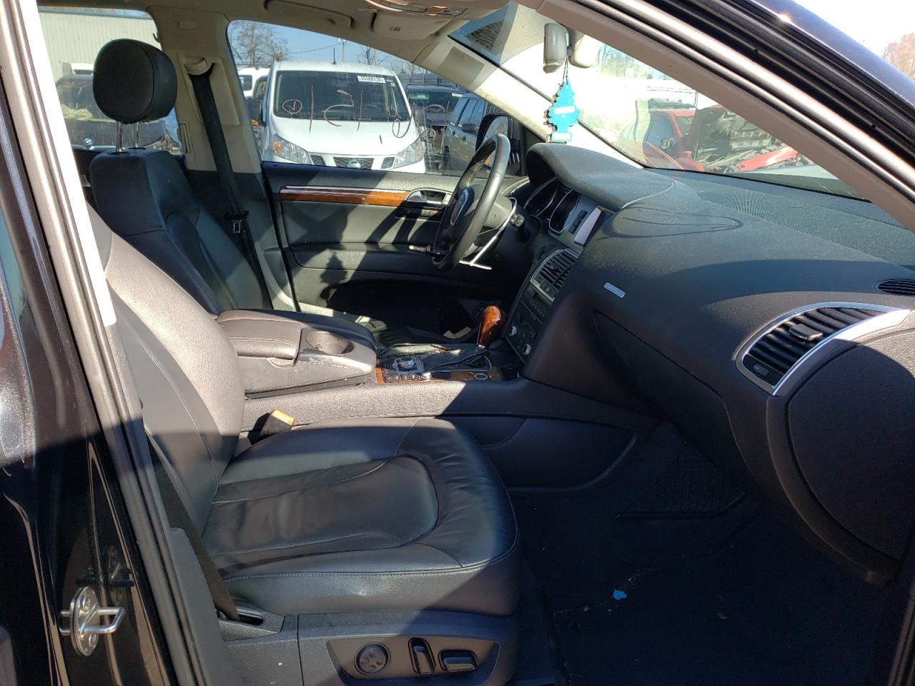 Photo 5 from auction – 2008 AUDI Q7 4.2 QUA with VIN WA1BV74L88D068570
