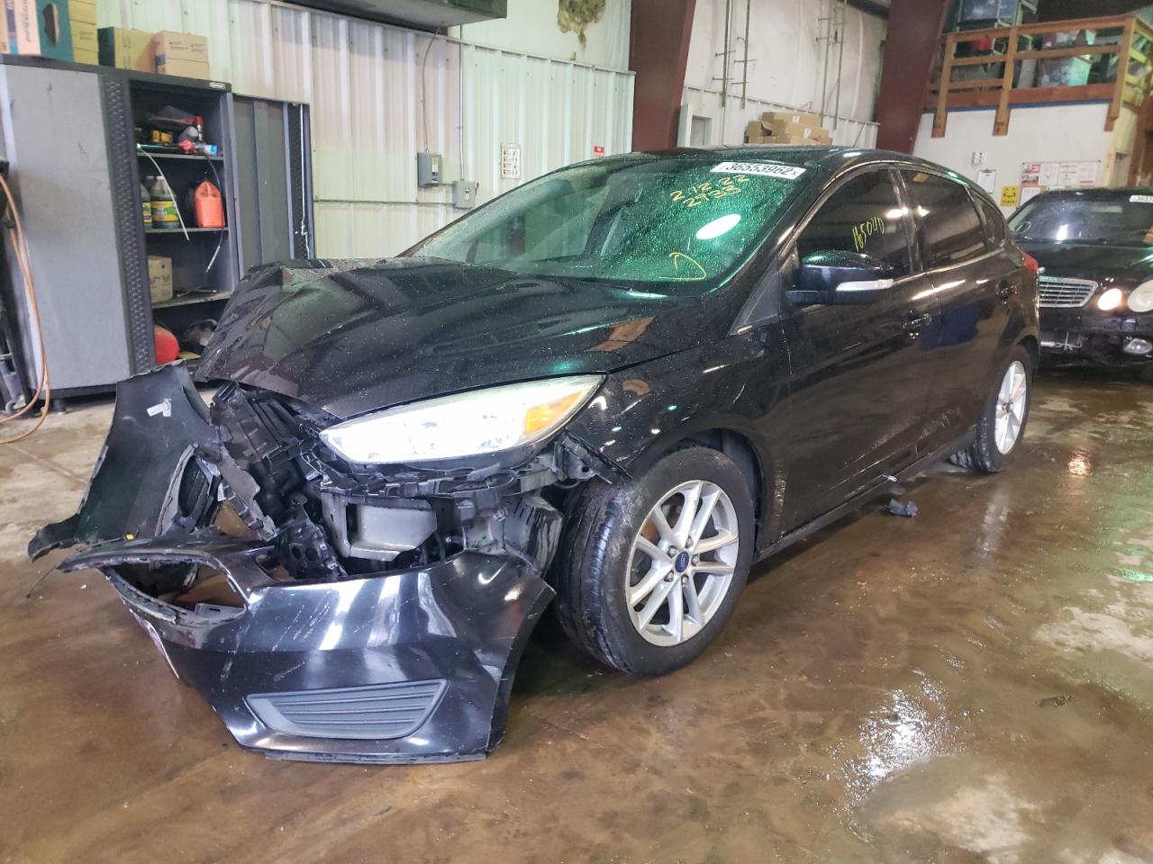 Photo 2 from auction – 2015 FORD FOCUS SE with VIN 1FADP3K27FL262933