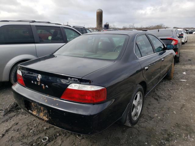 Photo 4 from auction – 2003 ACURA 3.2TL with VIN 19UUA56643A039276
