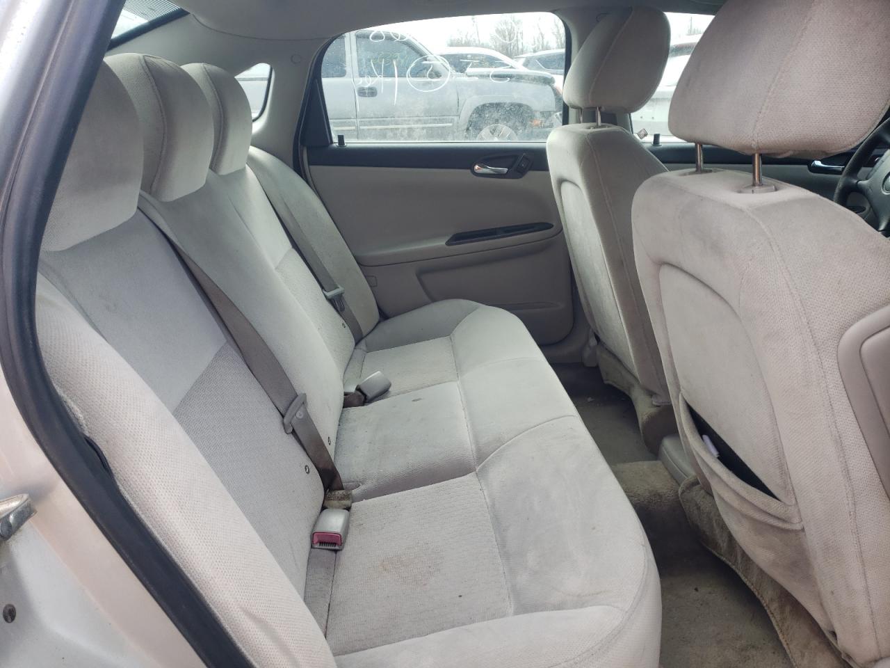 Photo 6 from auction – 2011 CHEVROLET IMPALA LS with VIN 2G1WF5EK8B1317721