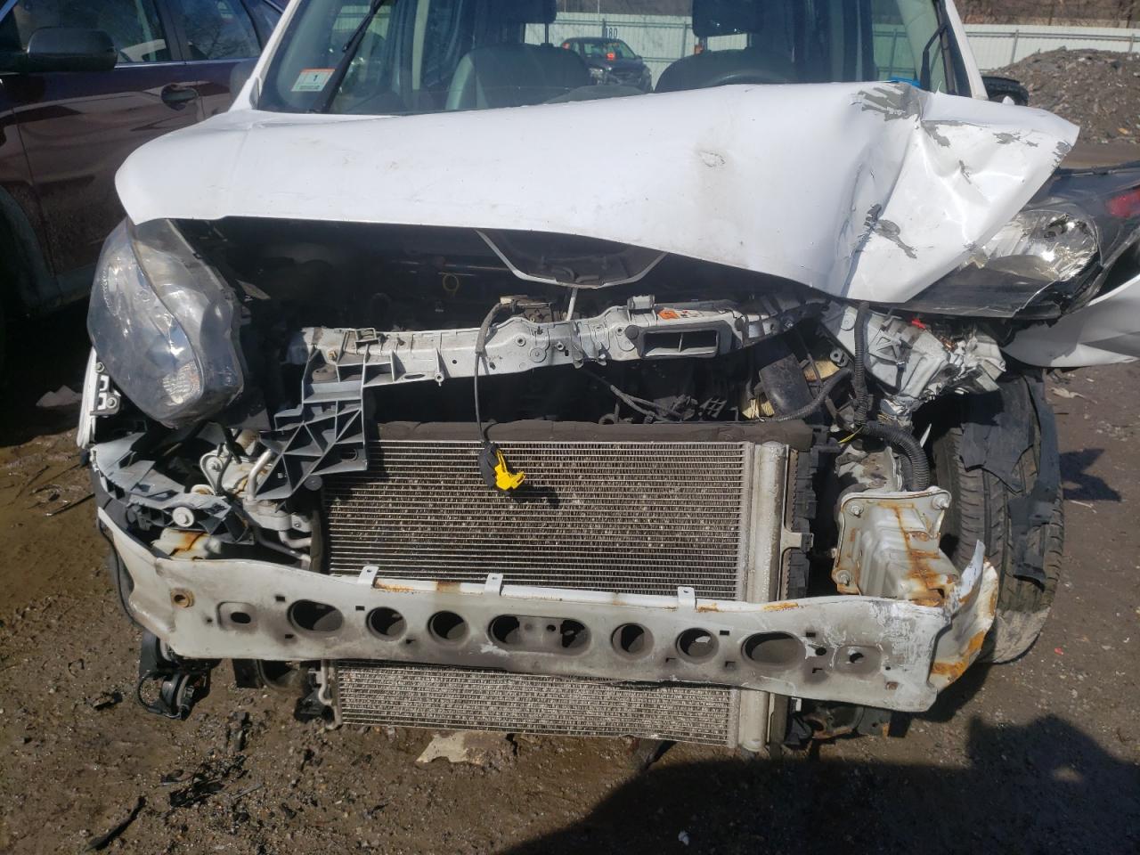 Photo 9 from auction – 2015 FORD TRANSIT CO with VIN NM0LS7E70F1208319