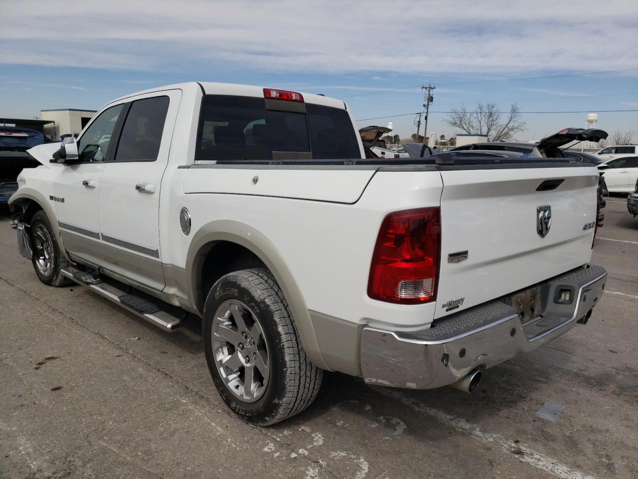 Foto 3 de la subasta – 2010 DODGE RAM 1500 con VIN 1D7RV1CT2AS193834