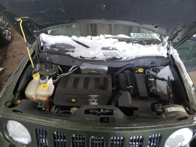 Photo 7 from auction – 2009 JEEP PATRIOT SP with VIN 1J4FF28B79D153453
