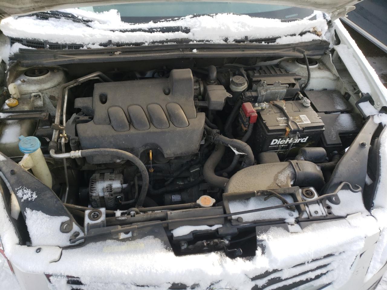 Photo 7 from auction – 2012 NISSAN SENTRA 2.0 with VIN 3N1AB6AP4CL682775